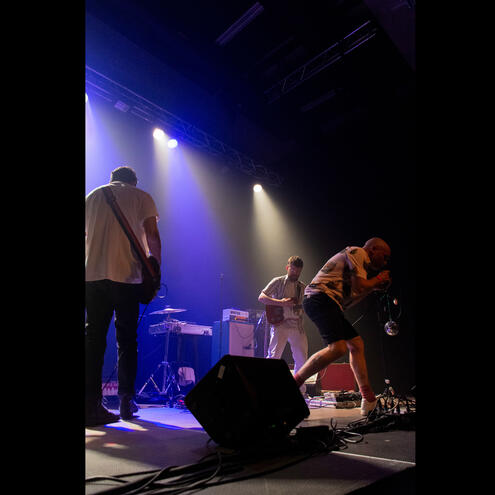 Kasper Rombaut Muzik 1030 Festival - 12.10.2024 - De Kriekelaar, Schaerbeek