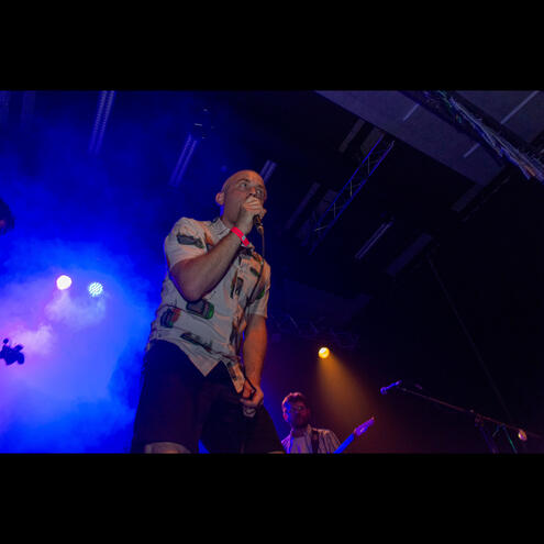 Kasper Rombaut Muzik 1030 Festival - 12.10.2024 - De Kriekelaar, Schaerbeek