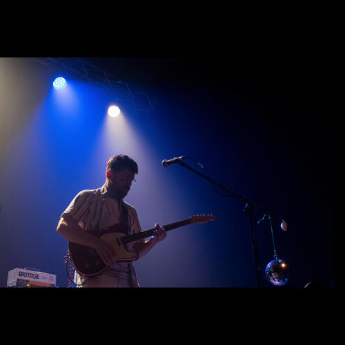Kasper Rombaut Muzik 1030 Festival - 12.10.2024 - De Kriekelaar, Schaerbeek