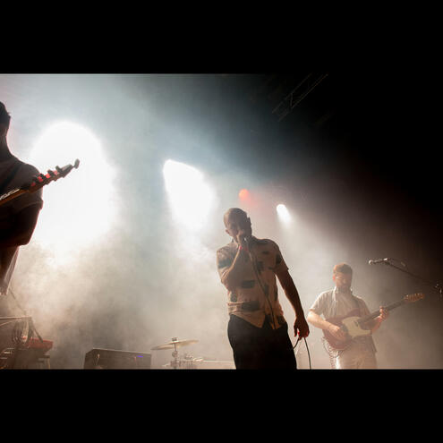 Kasper Rombaut Muzik 1030 Festival - 12.10.2024 - De Kriekelaar, Schaerbeek