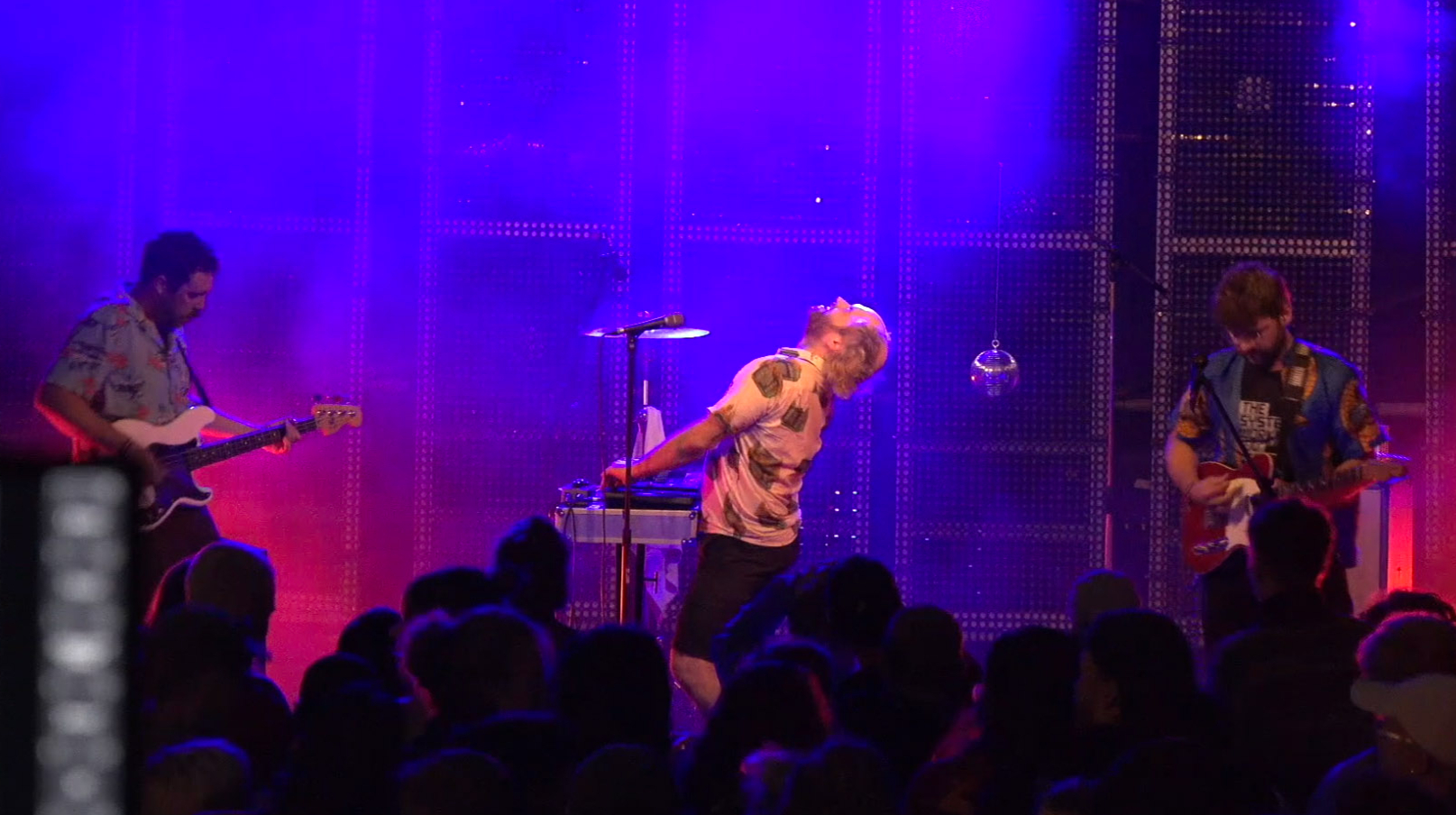 Live @ Zugvoegel 2025